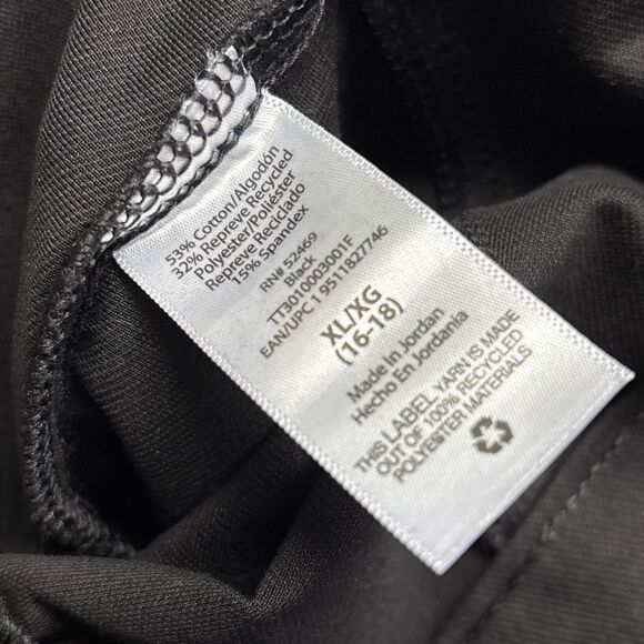 Black Jeggings (F103) - Picture 5 of 5